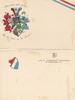2 Patrioten AK um 1915, postalisch nicht gelaufen, nicht datiert -