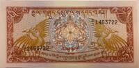 Bhutan 5 Ngultrum -