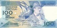 Portugal 100 Escudos -