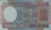 Indien 2 Rupees -