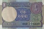 Indien 1 Rupee -