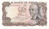 Spanien 100 Pesetas -