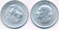 Westfalen 50 Pfennig Von Stein, Provinz -