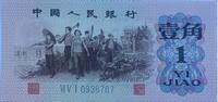 China 1 Jiao -