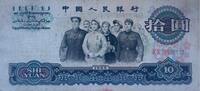 China 10 Yuan -