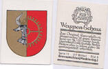 Deutschland-Altdeutschland Wappen-Schau Serie 11 Bild 5 Grevesmühlen ( Mecklenburg ) -