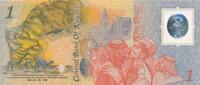 Kuwait 1 Dinar Befreiung -