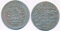 Türkei Piaster Abdul Hamid I. Abdülhamid Osmanli Imparatorlugu Konstantinopel 1187 AH Jahr 2 -