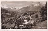 Ak Berchtesgaden Watzmann, Schönfeldspitze, Funtensee-u. Grünsee-Tauern 30.5.1939 -