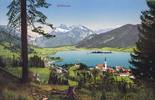 Ak Schliersee. (nicht gelaufen) -