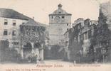 Ak Heidelberger Schloss (nicht gelaufen) -