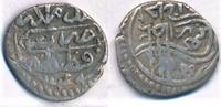 Türkei Para Sultan Ahmed Ahmet III. Konstantinopel 1115 AH Osmanisches Reich Ottoman -