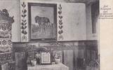Ak Bad Kissingen Café und Restaurant Fürst Bismarck (1910-1911) -