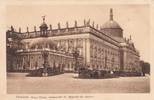 Ak Potsdam Neues Palais, Sommersitz Sr. Majestät des Kaisers 3.6.1912 (1912) -