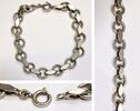 schönes Armband 800er Silber Silberarmband Damenarmband Silberschmuck -