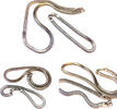 Sterling Schöne Kette + Armband 925 er Silber Silberset Silbercollier Set -