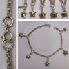 Schönes Armband 925er Silber Silberarmband Bettelarmband -