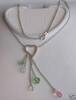 Collier 925er Silber Silbercollier Kette Silberkette