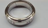 Jette Ring 925 er Silberring Silber Größe: 57 : 18 mm -
