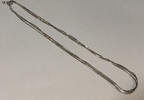 Sterling Kette / Collier ca. 45 cm 925er Silber -