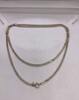 Kette/Collier 925er Silber Silberkette Silberschmuck -