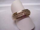 Schöner Ring von Esprit 925er Silber mit Zirkonia Silberring Silberschmuck -