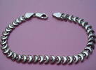 Armband 925er Silber Silberschmuck Silberarmband -