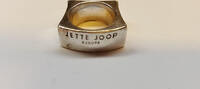 Sterling Silberring von Jette Ring Gr. 54 Joop 925 er Silber Silberschmuck -