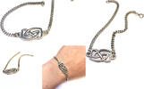 Sterling Armband Silber Silberschmuck Silberarmband Silber -