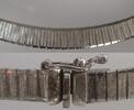 Silberkette 835 er Silber Kette collier -