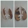 Schöne Silberstecker 925er Silber Ohrstecker Ohrschmuck Ohrring Silberschmuck -