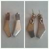 Silber Ohrringe 925er Silber Ohrstecker Ohrschmuck Silberschmuck Silberohrringe -