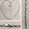 Wunderschöne Silberkette 925er Silber Collier Kette Silberschmuck Silbercollier -