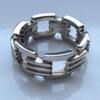 Silberring 925er Silber Ring Silberschmuck -