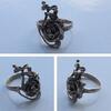 Wunderschöner Ring 925er Silber Silberring Silberschmuck -