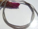 Halskette Collier 835er Silber Silberschmuck Schmuck -