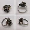 Antiker Ring Silberring 800er Silber -