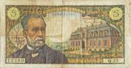 Frankreich 5 Francs Pasteur/7.71966 -