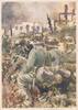 Deutschland Drittes Reich II. Weltkrieg , Militaria, Propaganda Künstler Ansichtskarte / Postkarte Deutsche Wehrmacht, Unteroffiziere des Heeres -