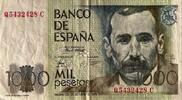 Spanien 1000 Pesetas -