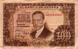 Spanien 100 Pesetas -