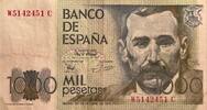 Spanien 1000 Pesetas -