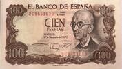 Spanien 100 Pesetas -