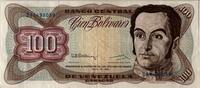 Venezuela 100 Bolivares -