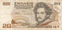 Österreich 20 Schilling -