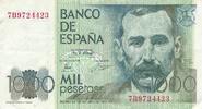 Spanien 1000 Pesetas -