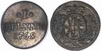 Altdeutschland/ Sachsen-Albertinische Linie 1 Pfennig Friedrich August III. -