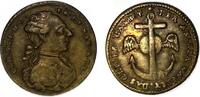 Frankreich Jeton König Louis XVI von Frankreich -