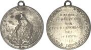 Sachsen-Weimar Medaille 50jährige, der Völkerschlacht bei Leipzig in 1868 (Selten) -