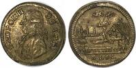 Nürnberger Rechenpfennige Jeton Louis XVIII -